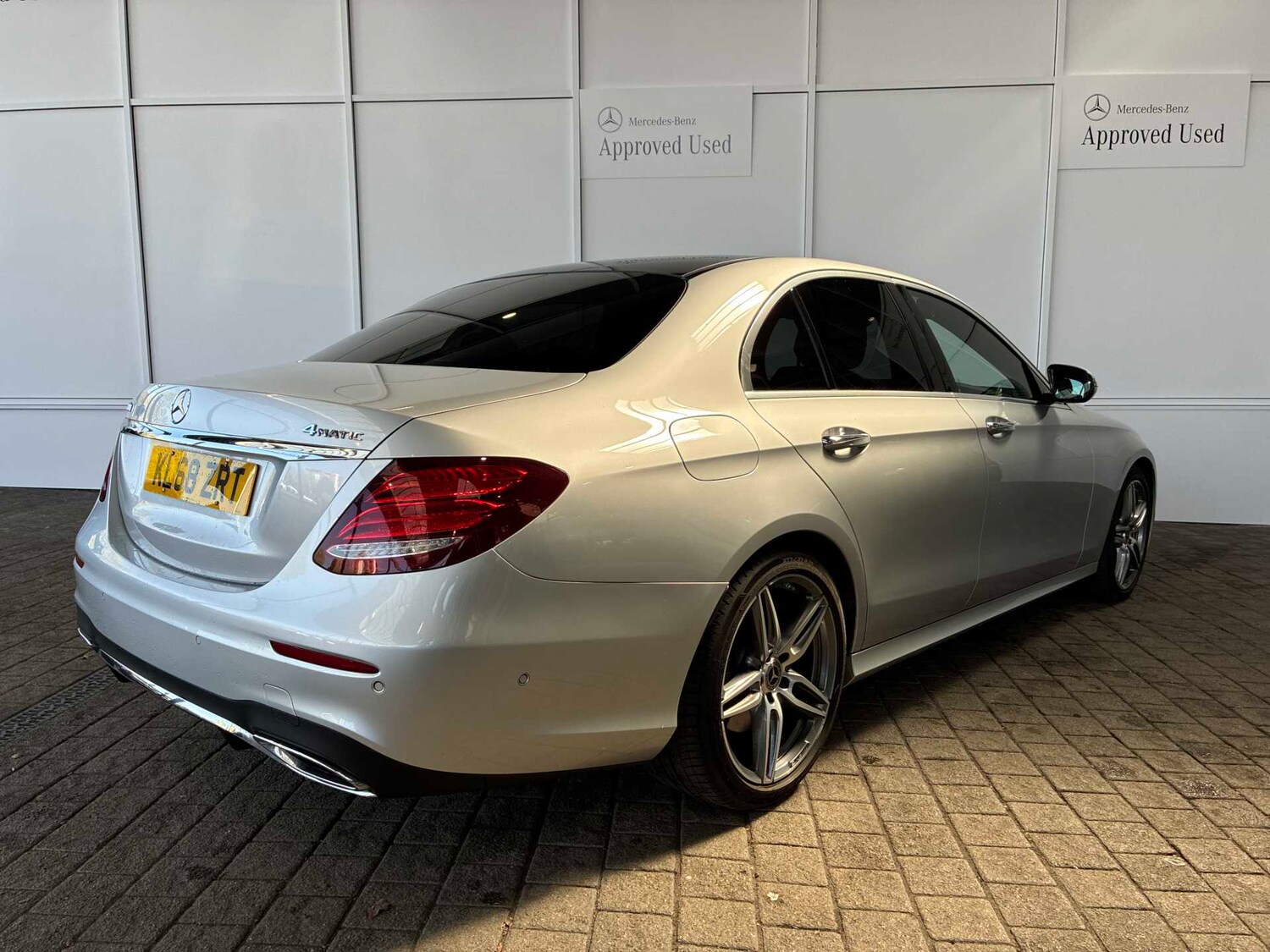 Used Mercedes-Benz E Class 2019 for sale - 78196516: Photo 18