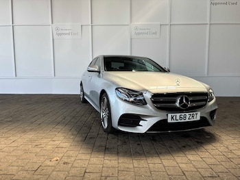 Used Mercedes-Benz E Class 2019 for sale - 78196516: Photo