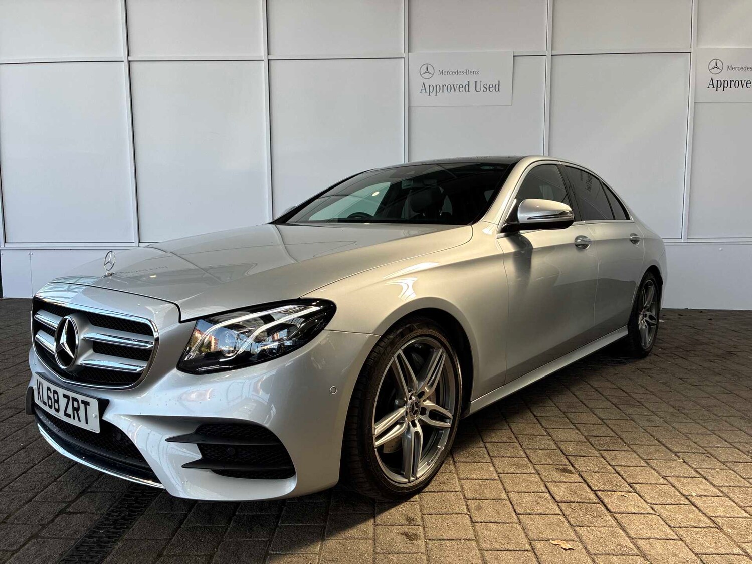 Used Mercedes-Benz E Class 2019 for sale - 78196516: Photo 20