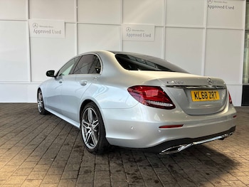 Used Mercedes-Benz E Class 2019 for sale - 78196516: Photo