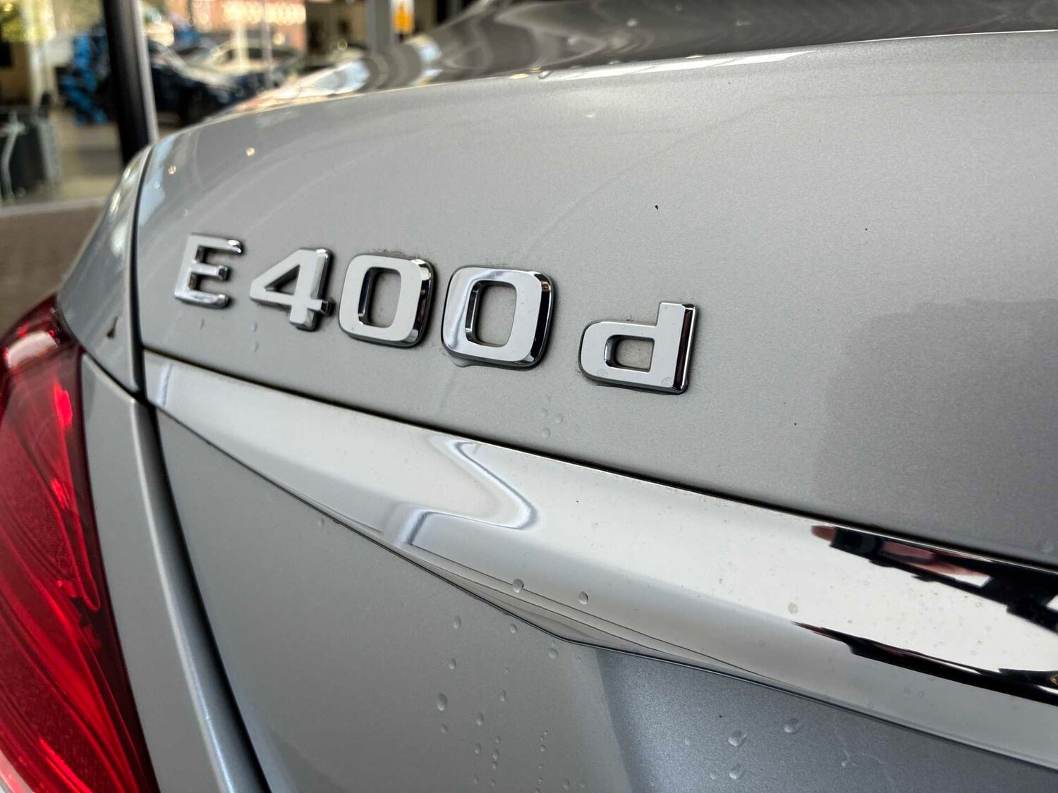 Used Mercedes-Benz E Class 2019 for sale - 78196516: Photo 35