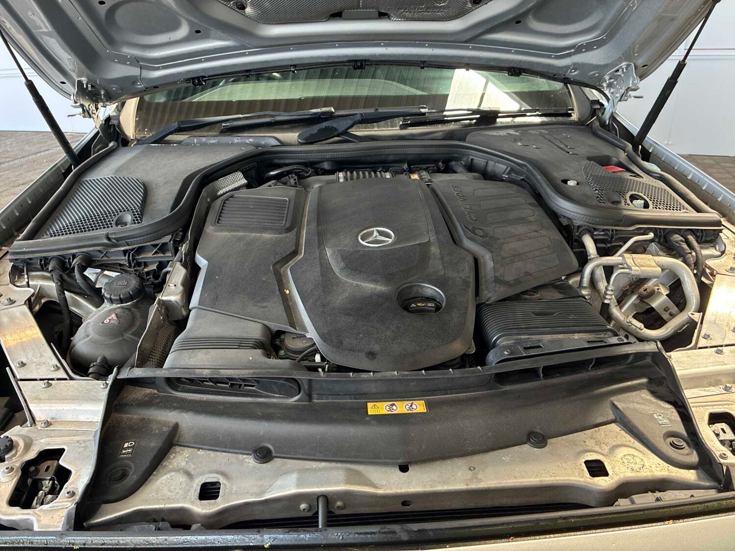 Used Mercedes-Benz E Class 2019 for sale - 78196516: Photo 37