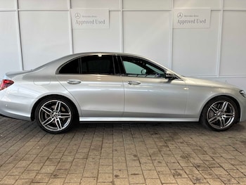 Used Mercedes-Benz E Class 2019 for sale - 78196516: Photo