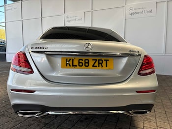 Used Mercedes-Benz E Class 2019 for sale - 78196516: Photo