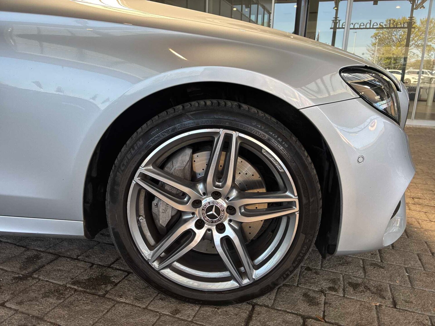 Used Mercedes-Benz E Class 2019 for sale - 78196516: Photo 6