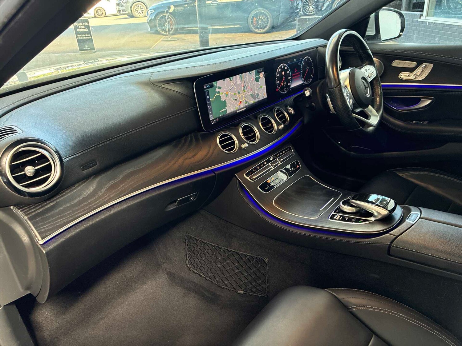 Used Mercedes-Benz E Class 2019 for sale - 78196516: Photo 7