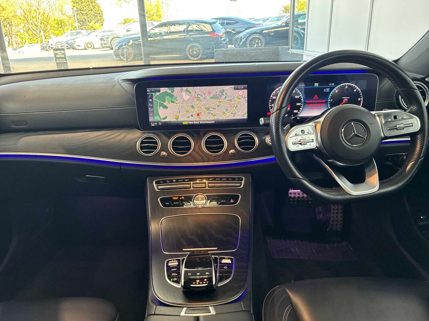 Used Mercedes-Benz E Class 2019 for sale - 78196516: Photo 8