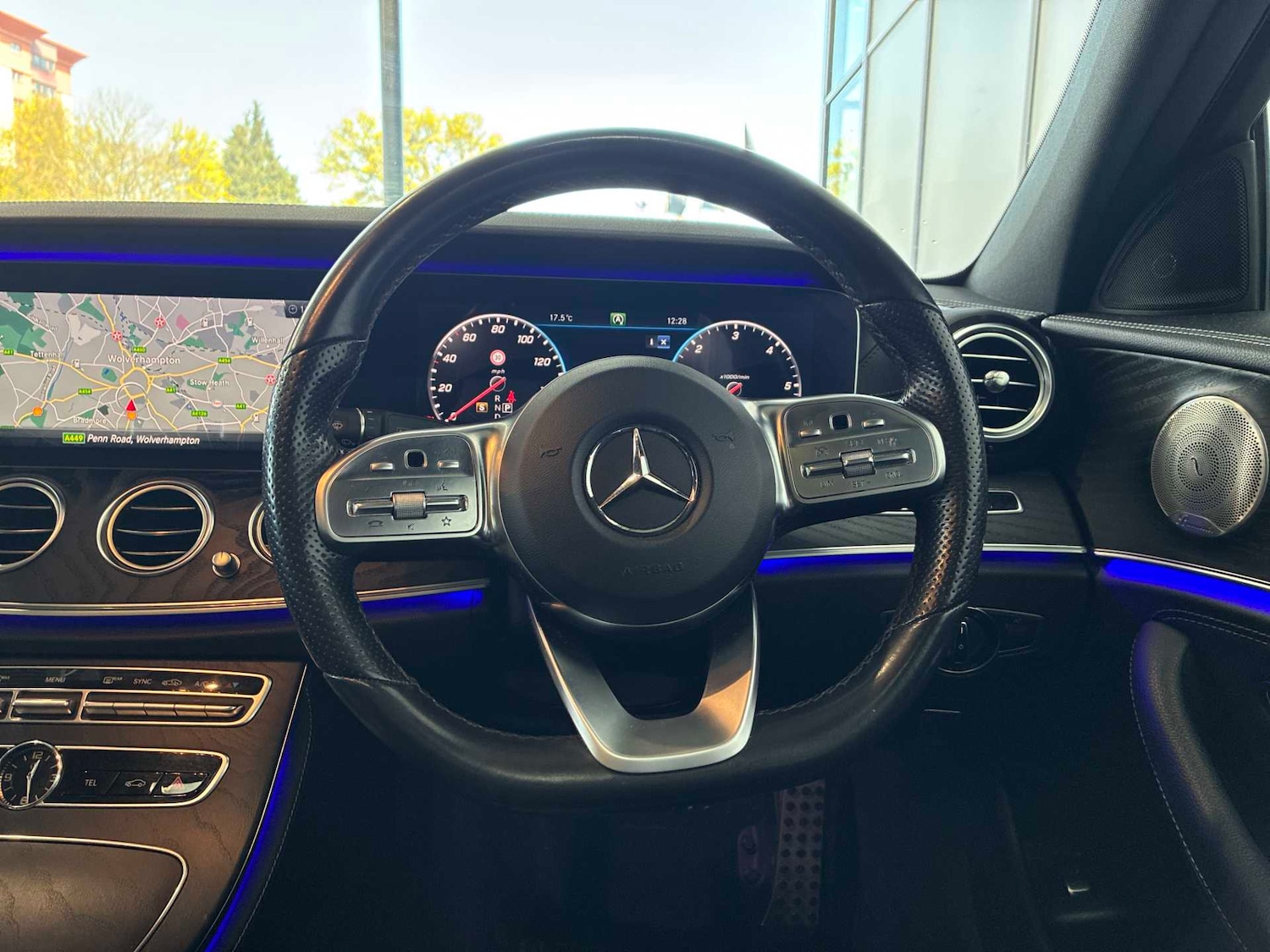 Used Mercedes-Benz E Class 2019 for sale - 78196516: Photo 9