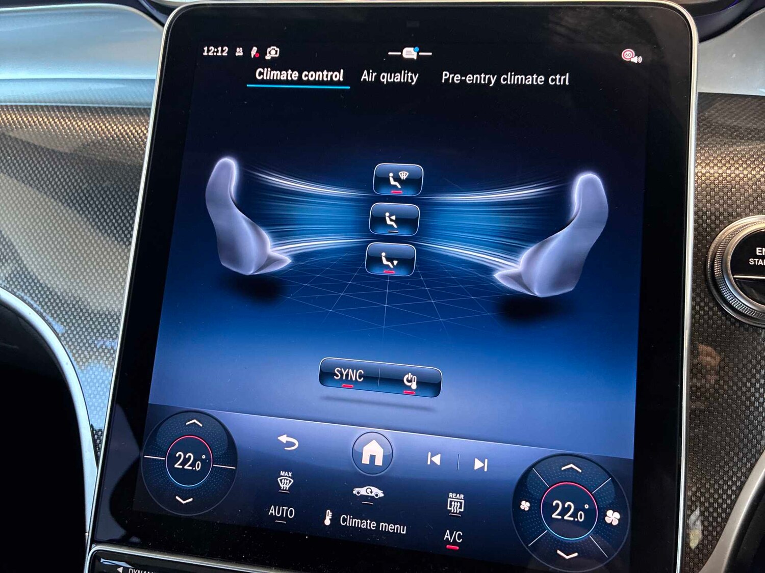 Used Mercedes-Benz GLC 2025 for sale - 78196255: Photo 12