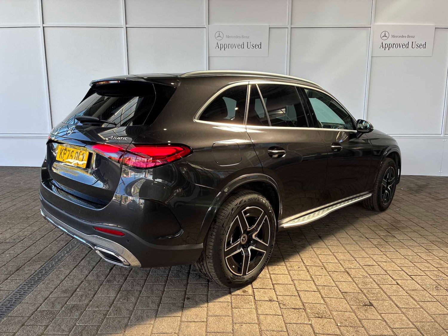 Used Mercedes-Benz GLC 2025 for sale - 78196255: Photo 18