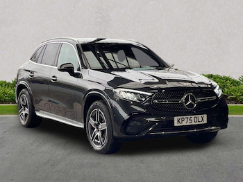 Mercedes-Benz GLC feature image
