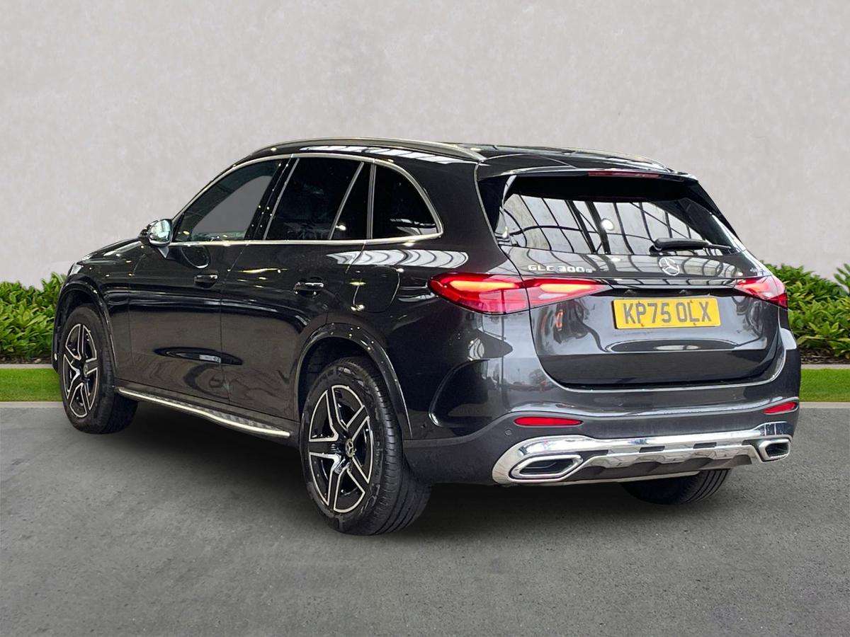 Used Mercedes-Benz GLC 2025 for sale - 78196255: Photo 2