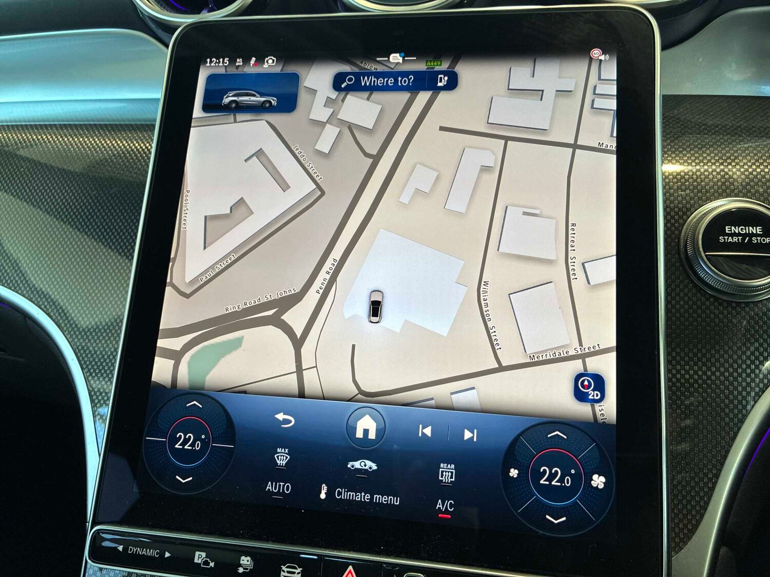 Used Mercedes-Benz GLC 2025 for sale - 78196255: Photo 25