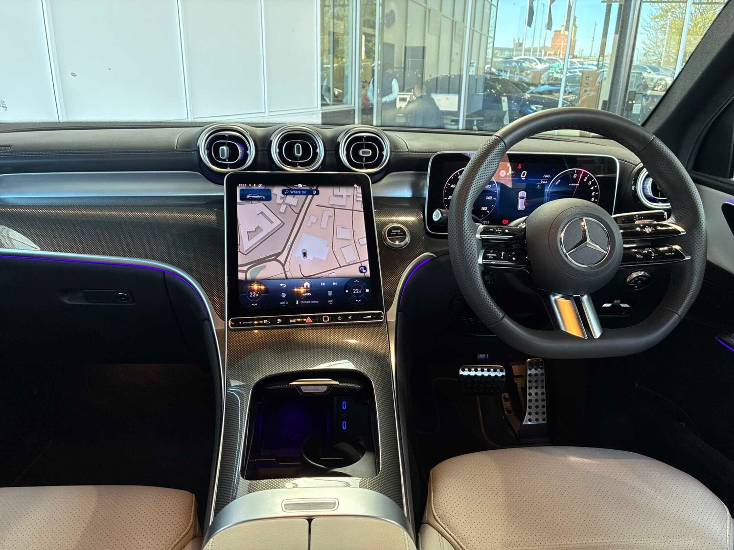 Used Mercedes-Benz GLC 2025 for sale - 78196255: Photo 8