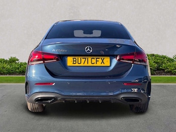 Used Mercedes-Benz A-Class 2022 for sale - 78274065: Photo