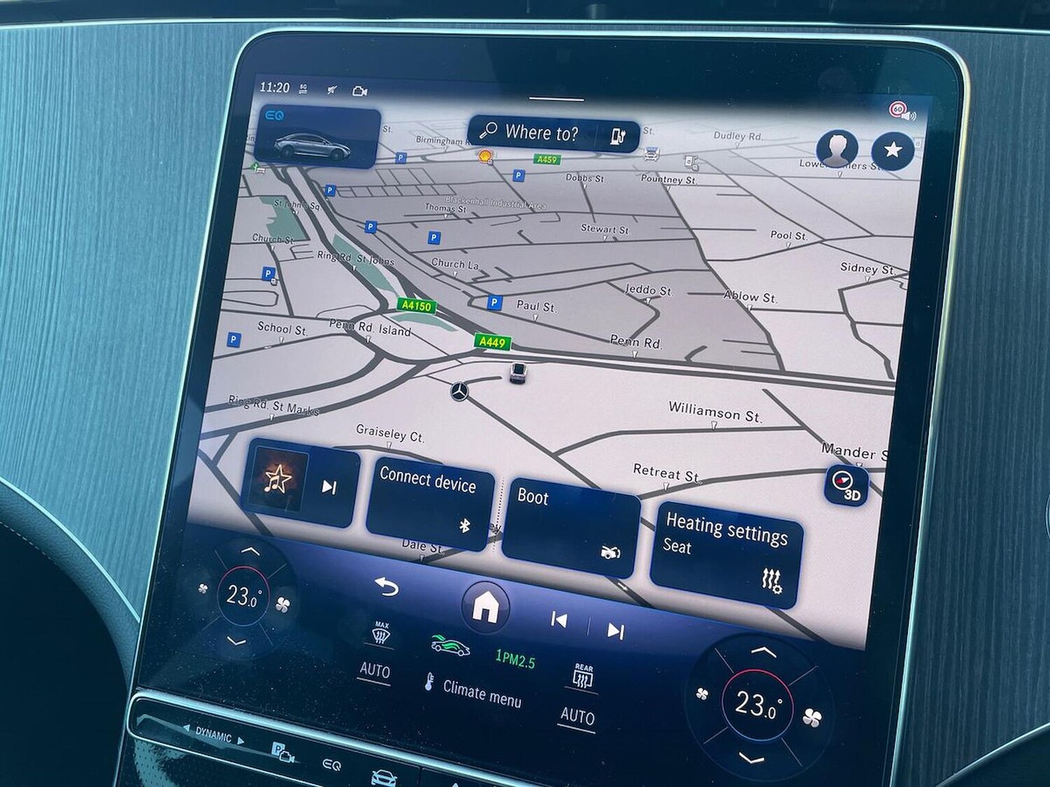 Used Mercedes-Benz EQA 2025 for sale - 77488518: Photo 13