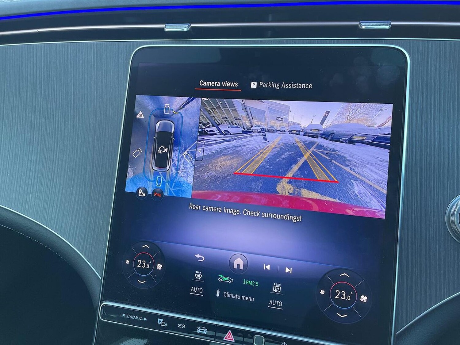 Used Mercedes-Benz EQA 2025 for sale - 77488518: Photo 23