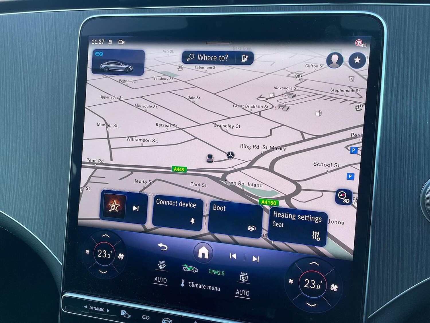 Used Mercedes-Benz EQA 2025 for sale - 77488518: Photo 24