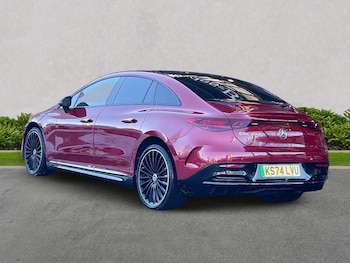 Used Mercedes-Benz EQA 2025 for sale - 77488518: Photo