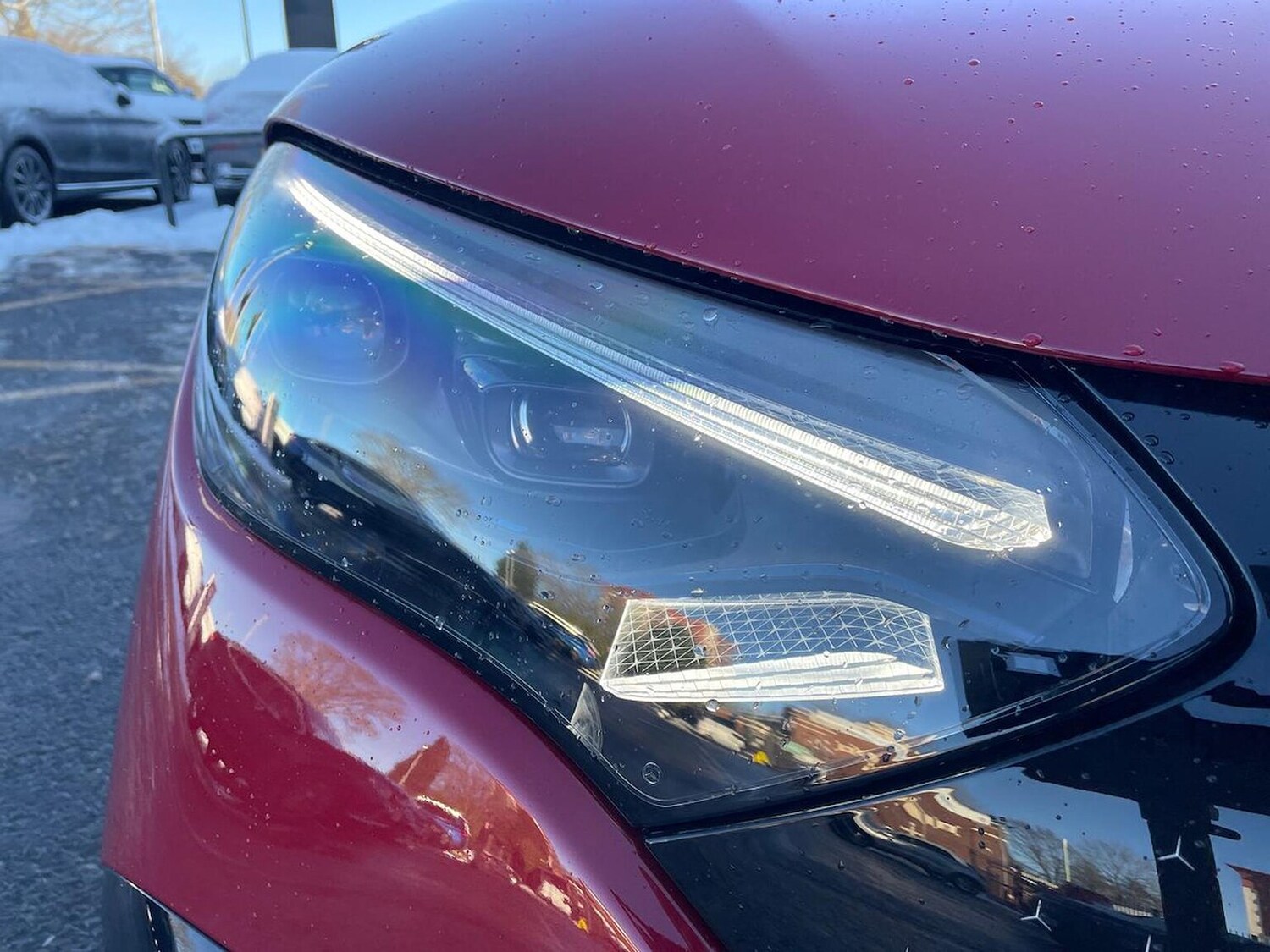 Used Mercedes-Benz EQA 2025 for sale - 77488518: Photo 34