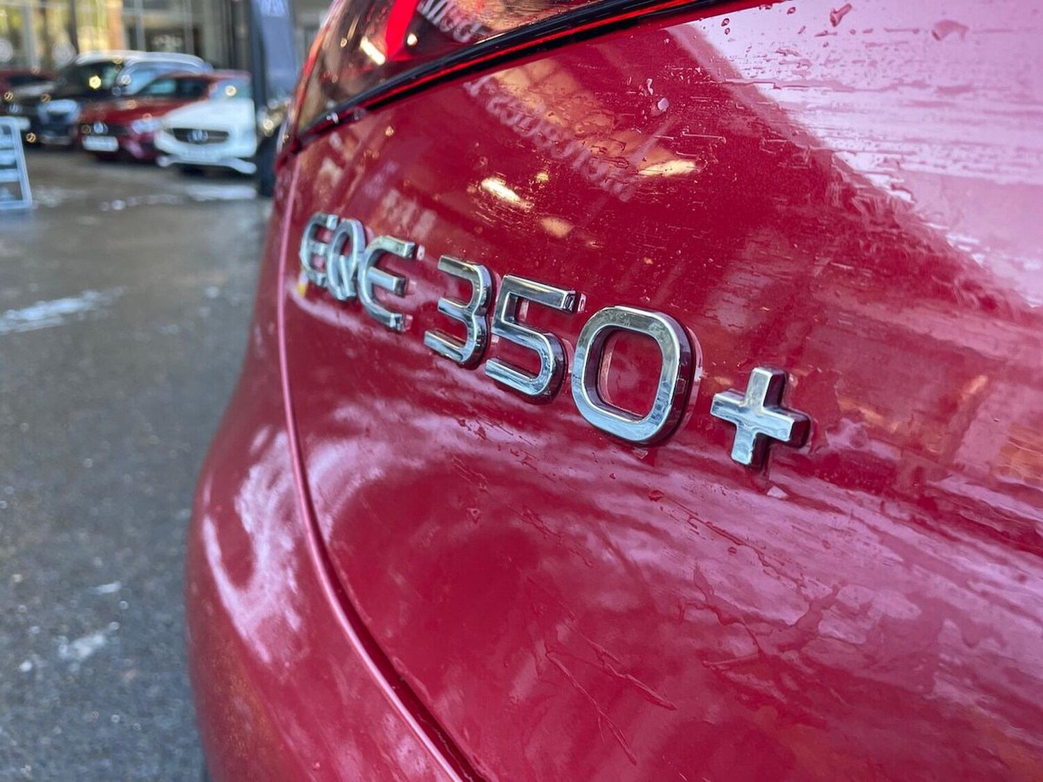 Used Mercedes-Benz EQA 2025 for sale - 77488518: Photo 36