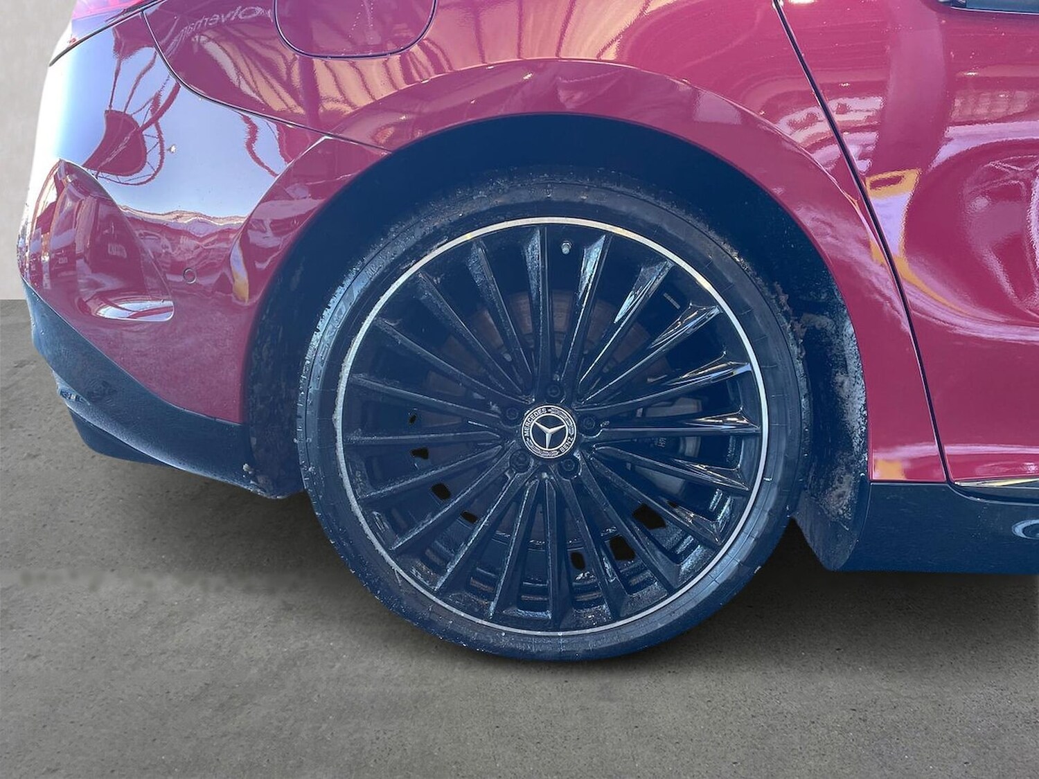 Used Mercedes-Benz EQA 2025 for sale - 77488518: Photo 6