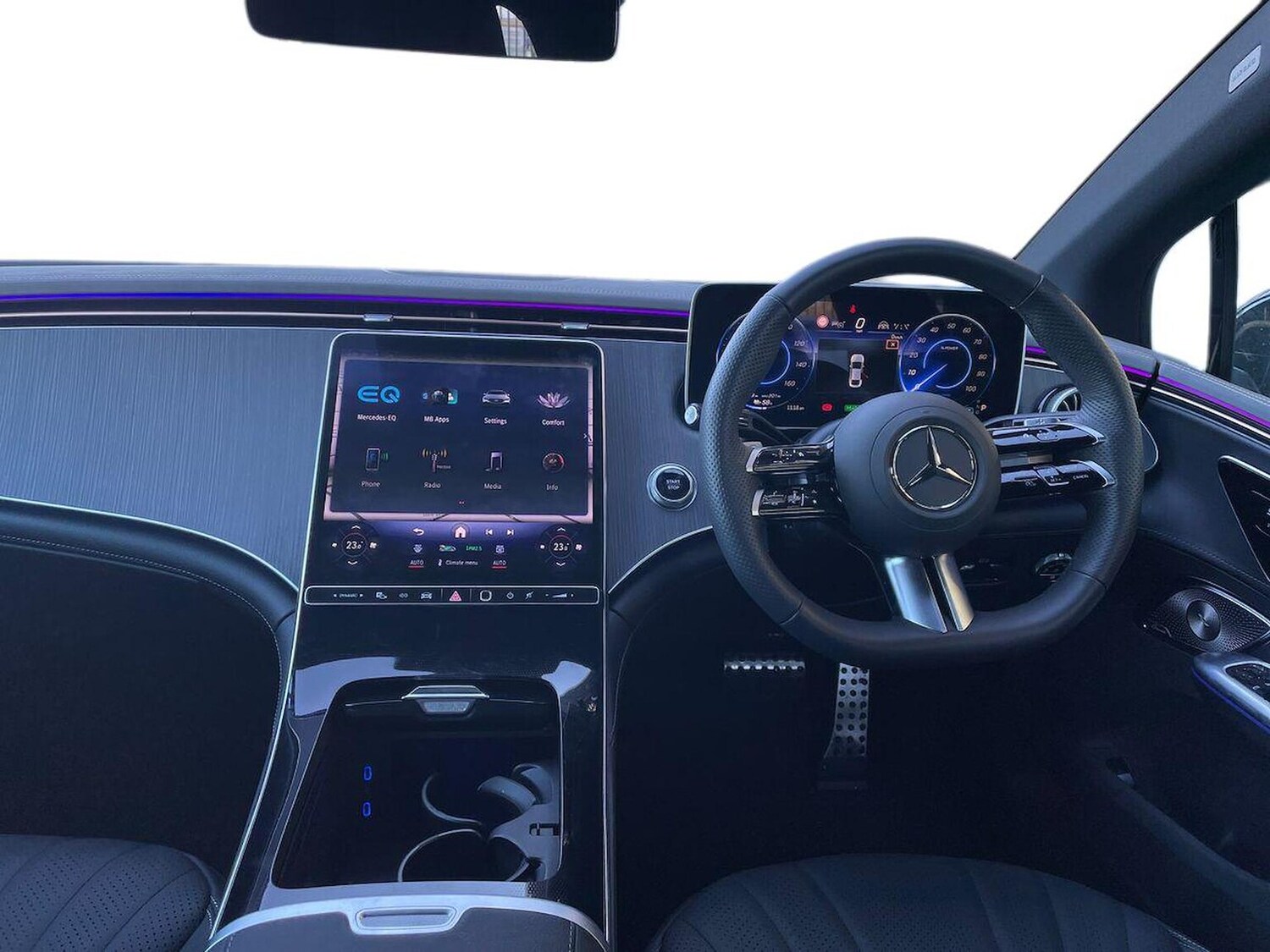 Used Mercedes-Benz EQA 2025 for sale - 77488518: Photo 8