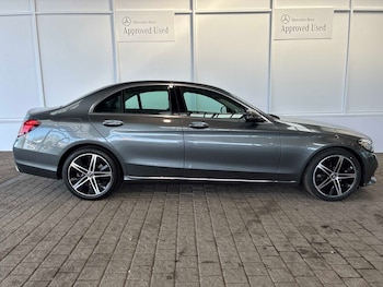 Used Mercedes-Benz C Class 2019 for sale - 78296783: Photo
