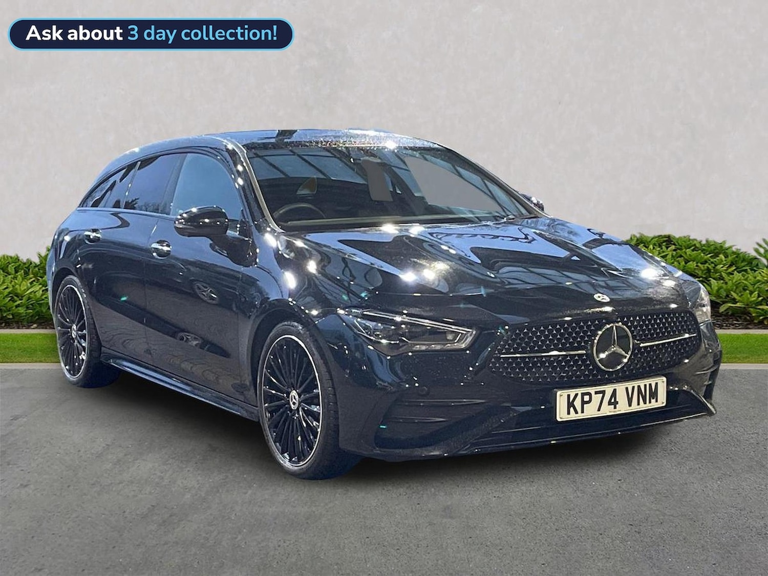 Used Mercedes-Benz CLA 2024 for sale - 76637773: Photo 1