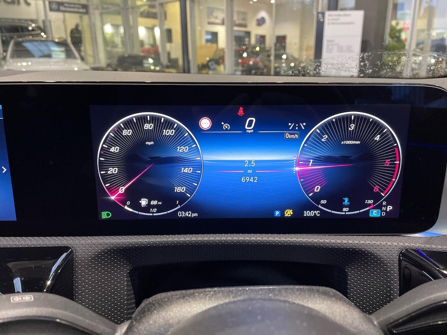 Used Mercedes-Benz CLA 2024 for sale - 76637773: Photo 10