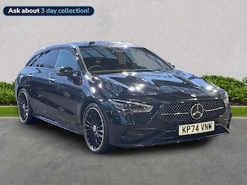 Used Mercedes-Benz CLA 2024 for sale - 76637773: Photo