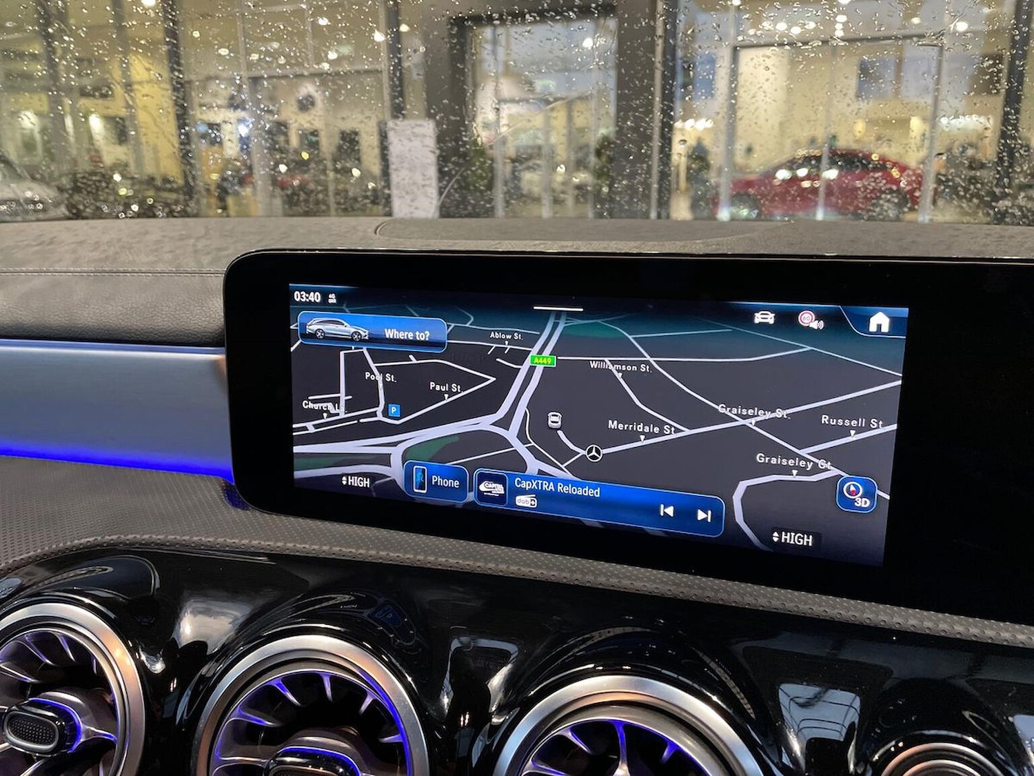 Used Mercedes-Benz CLA 2024 for sale - 76637773: Photo 24