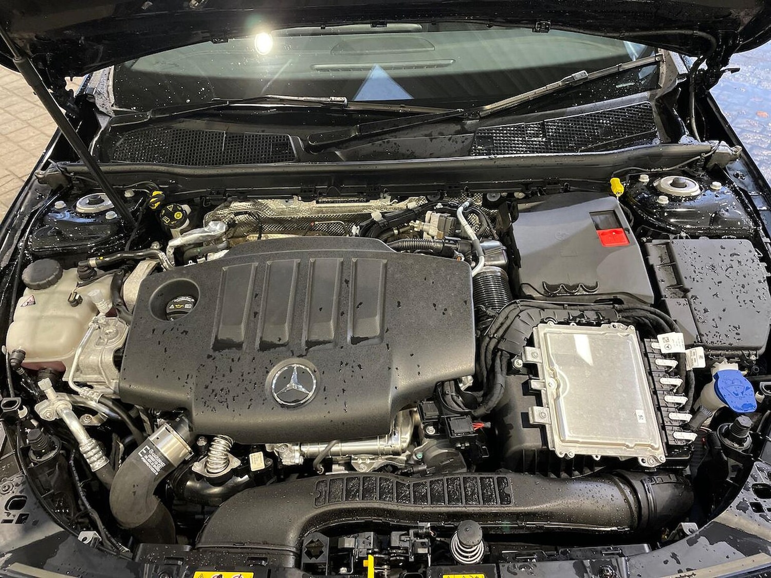 Used Mercedes-Benz CLA 2024 for sale - 76637773: Photo 39