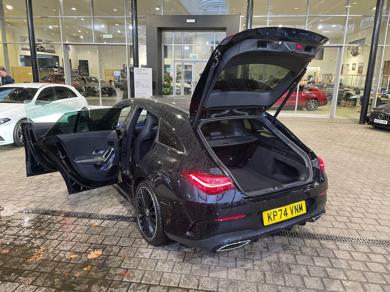 Used Mercedes-Benz CLA 2024 for sale - 76637773: Photo 40