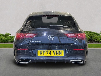 Used Mercedes-Benz CLA 2024 for sale - 76637773: Photo