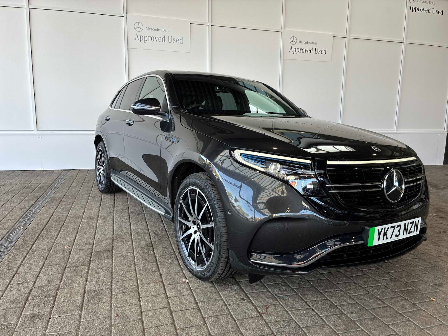 Used Mercedes-Benz EQC 2023 for sale - 78196309: Photo 1