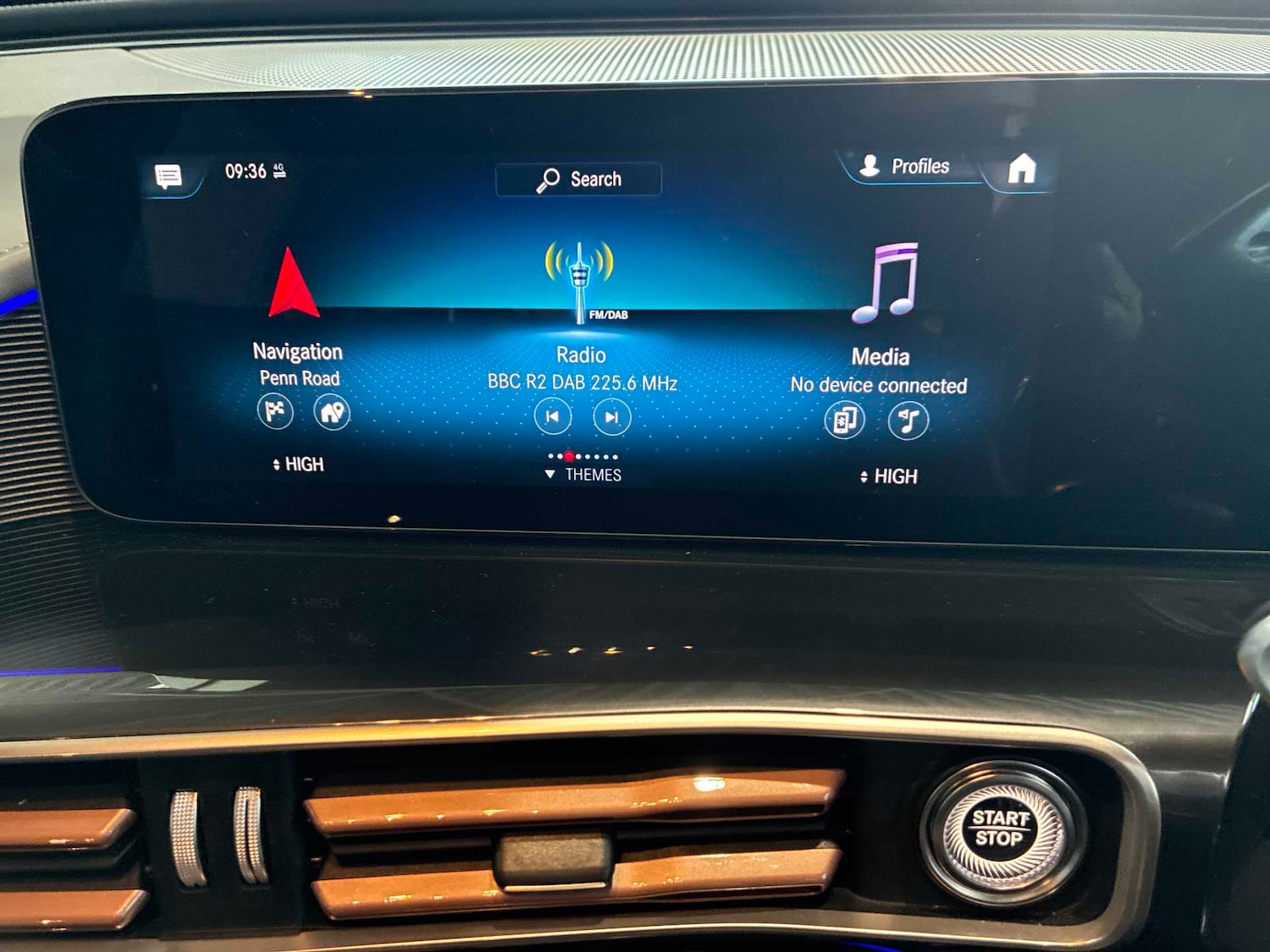 Used Mercedes-Benz EQC 2023 for sale - 78196309: Photo 11