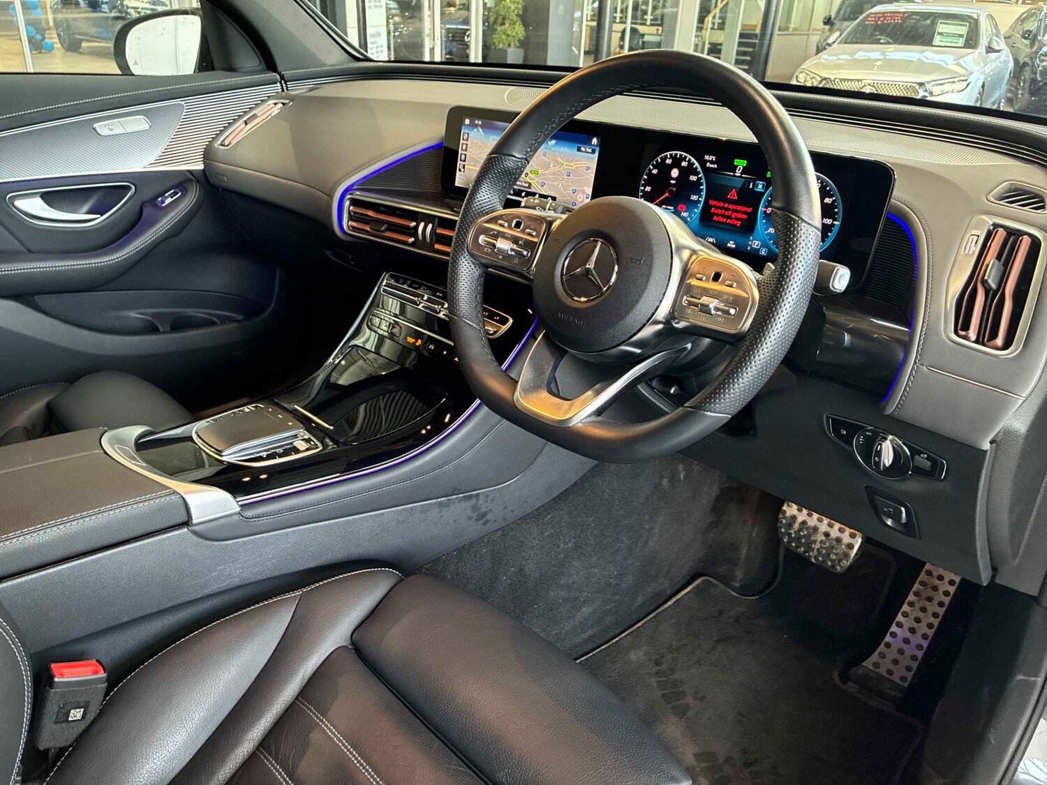 Used Mercedes-Benz EQC 2023 for sale - 78196309: Photo 15