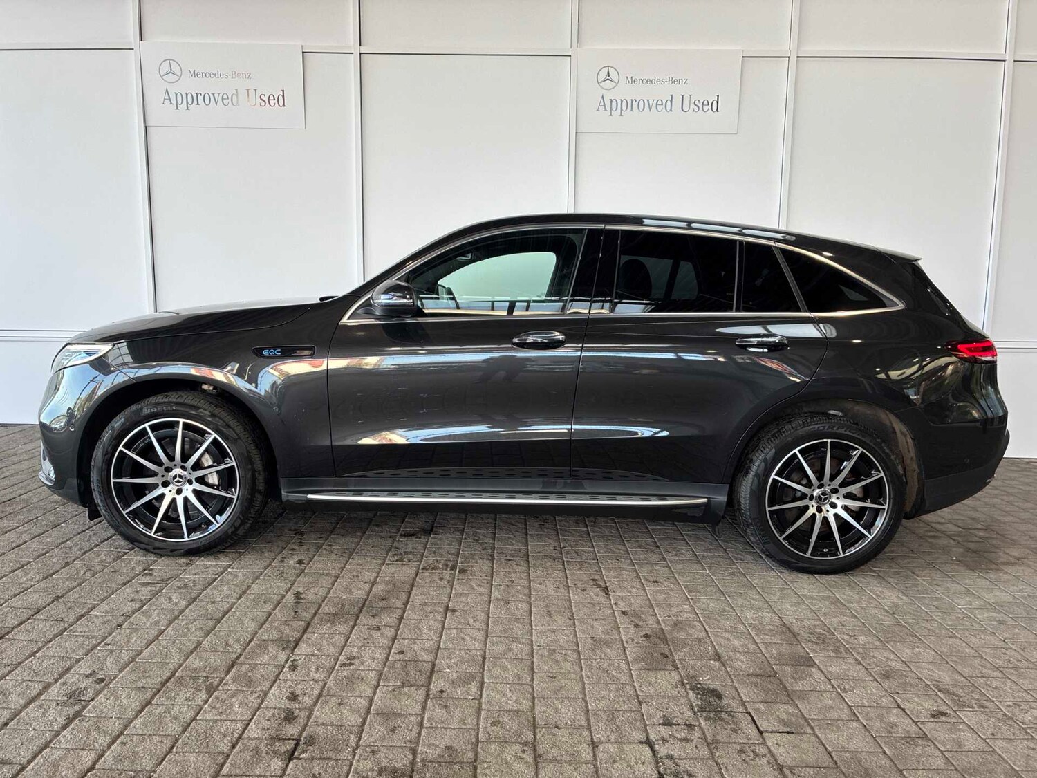 Used Mercedes-Benz EQC 2023 for sale - 78196309: Photo 19