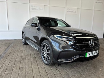 Mercedes-Benz EQC feature image