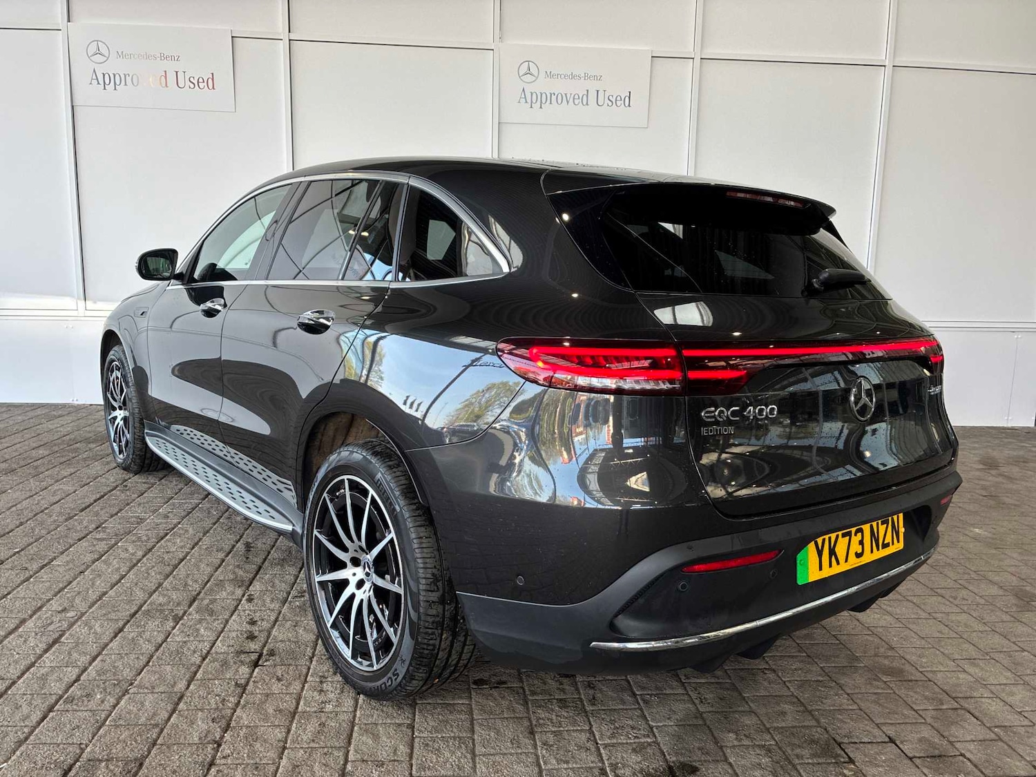 Used Mercedes-Benz EQC 2023 for sale - 78196309: Photo 2