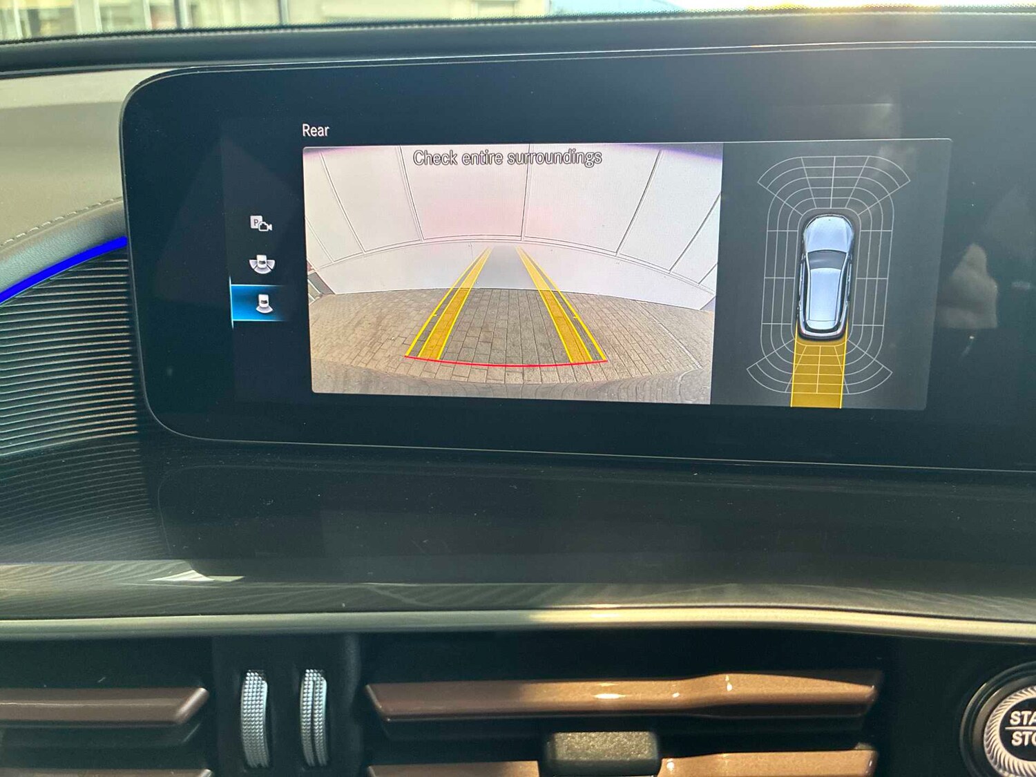 Used Mercedes-Benz EQC 2023 for sale - 78196309: Photo 24