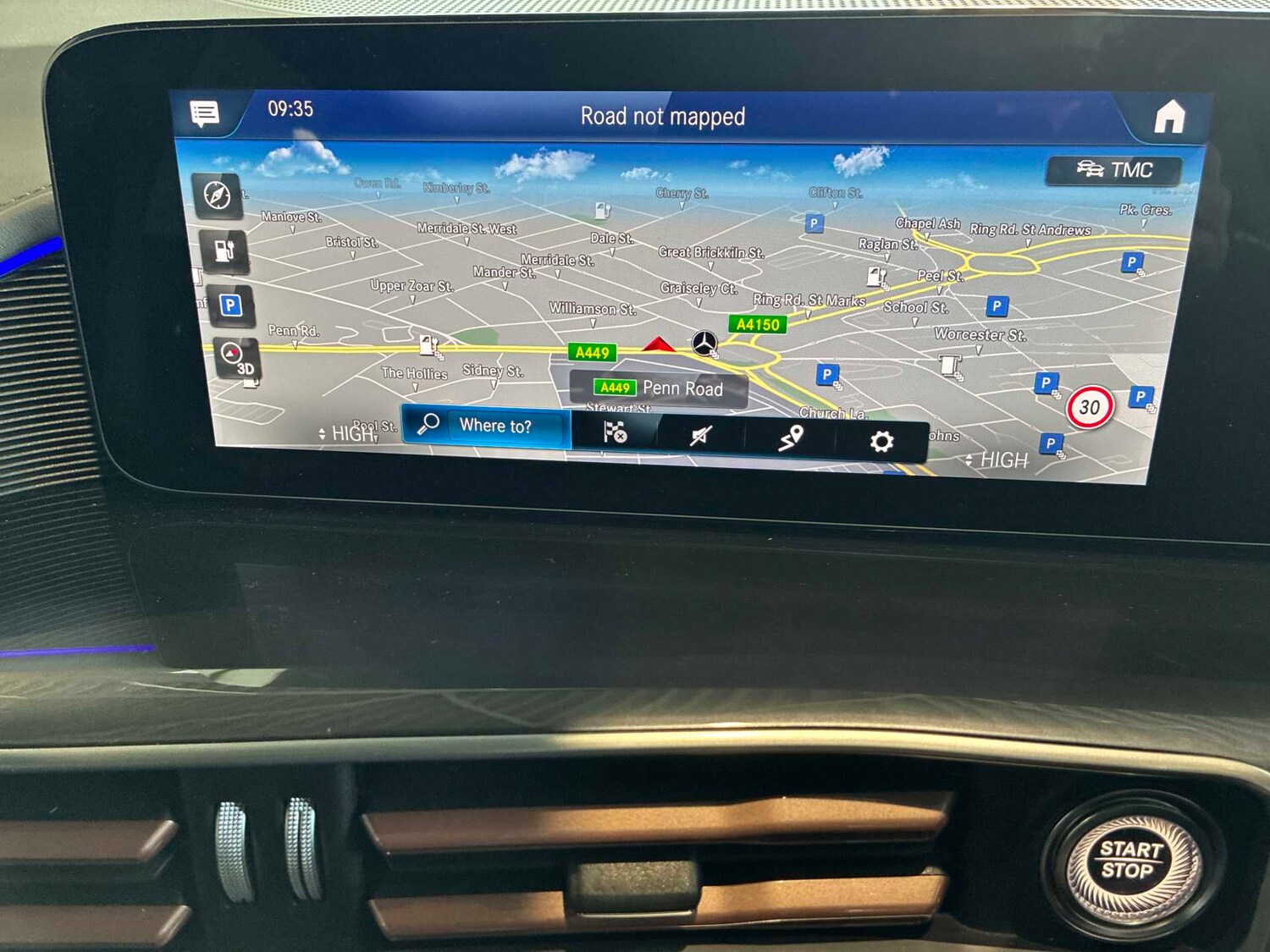 Used Mercedes-Benz EQC 2023 for sale - 78196309: Photo 25