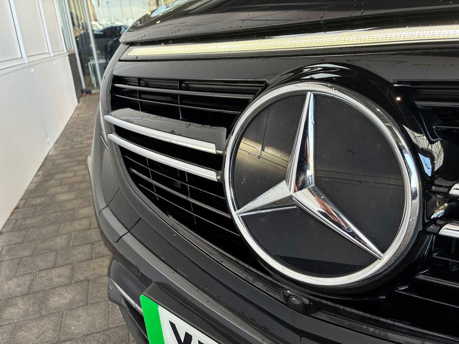 Used Mercedes-Benz EQC 2023 for sale - 78196309: Photo 32