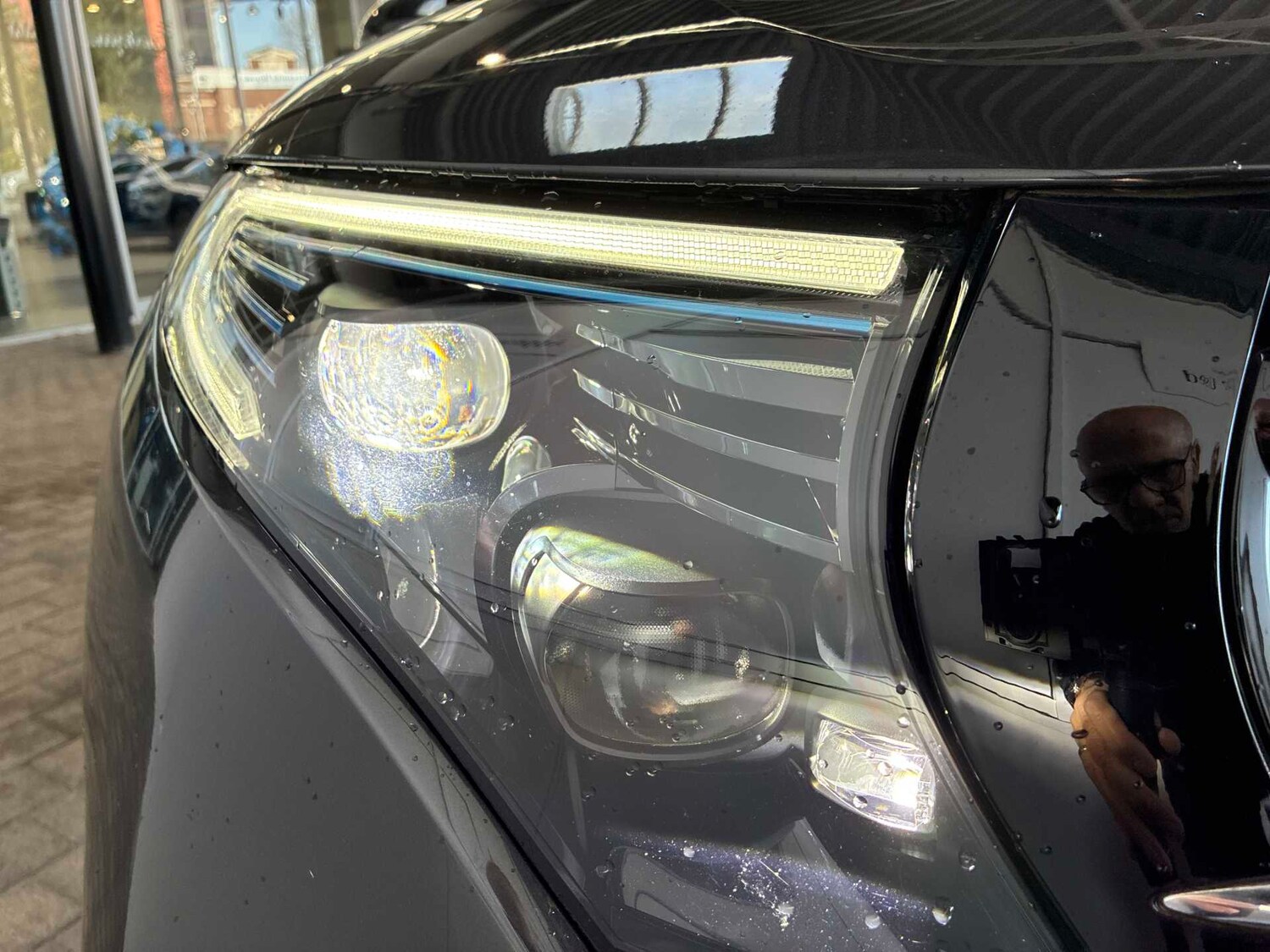 Used Mercedes-Benz EQC 2023 for sale - 78196309: Photo 33