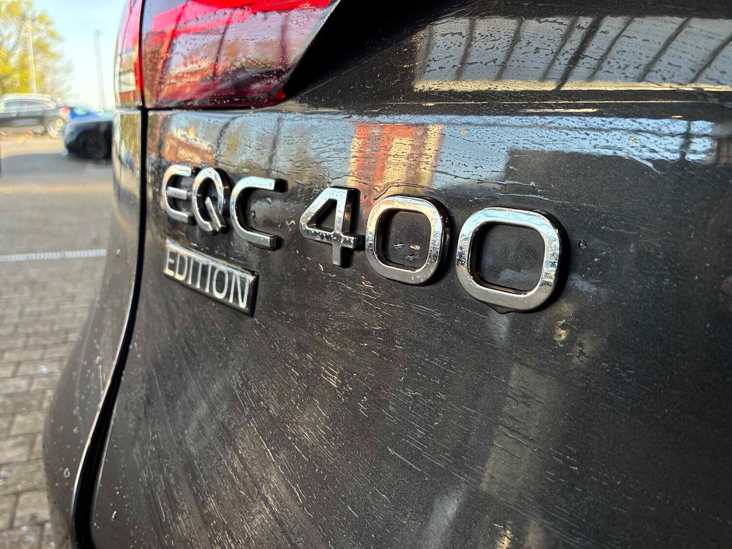 Used Mercedes-Benz EQC 2023 for sale - 78196309: Photo 35