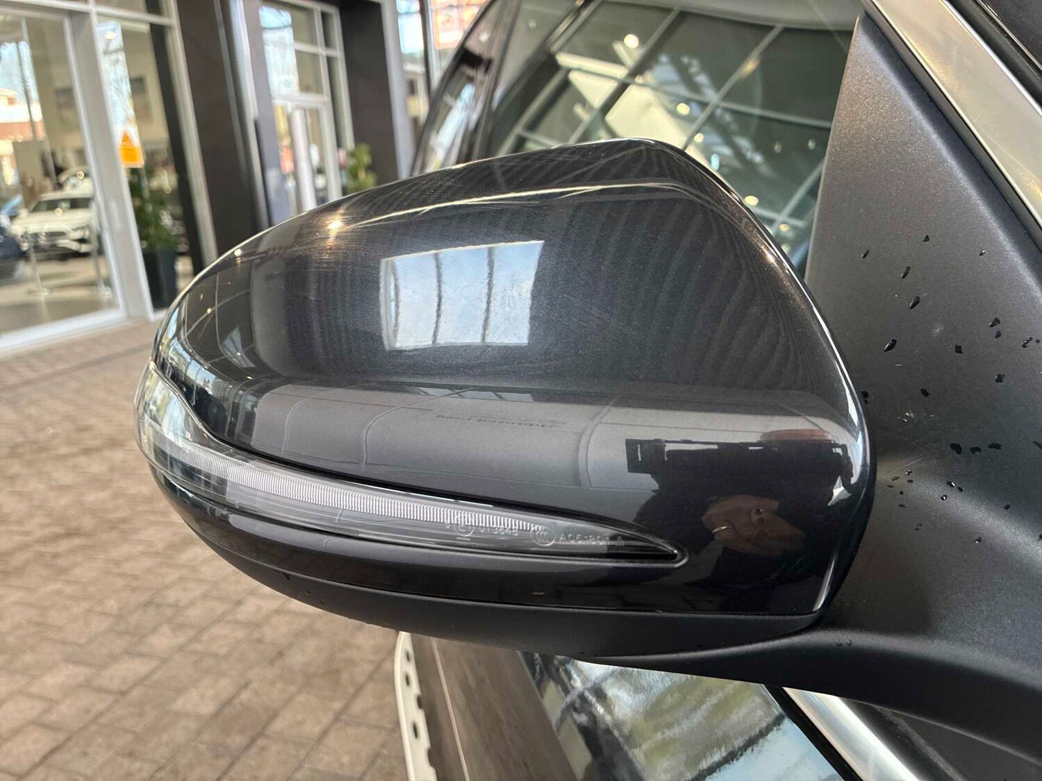 Used Mercedes-Benz EQC 2023 for sale - 78196309: Photo 36