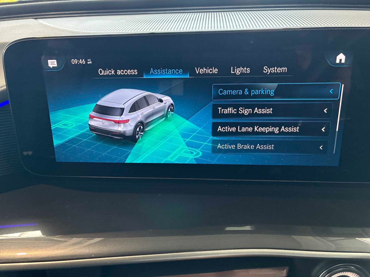 Used Mercedes-Benz EQC 2023 for sale - 78196309: Photo 39