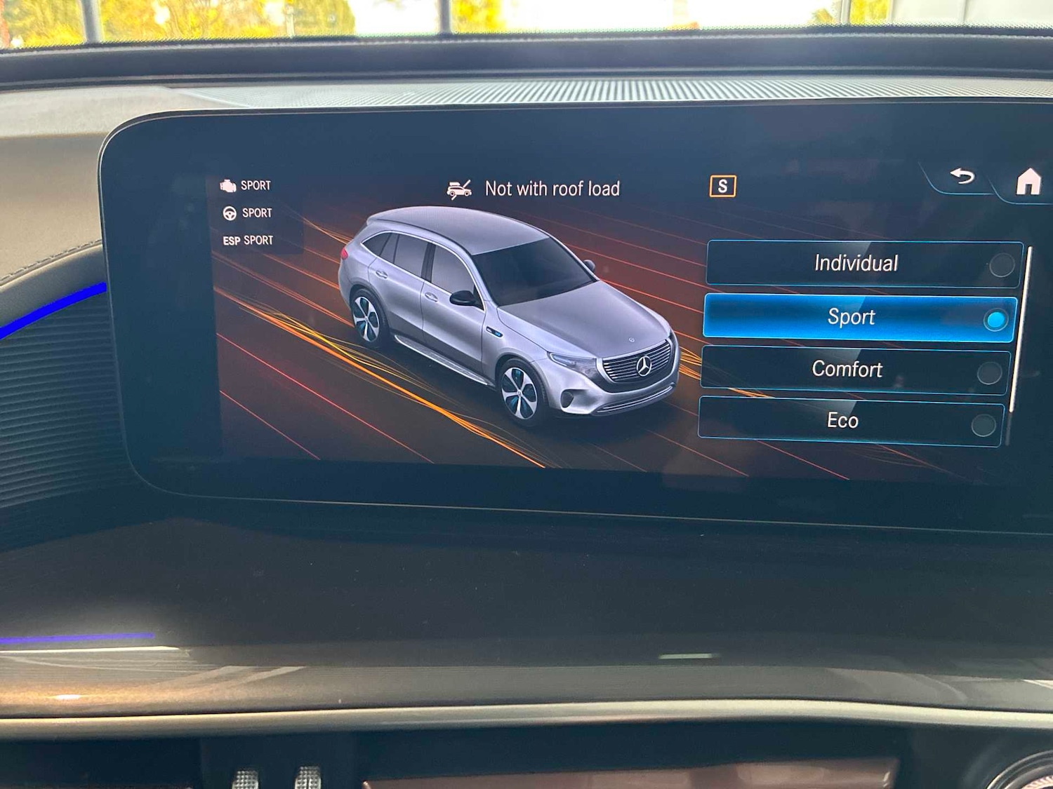 Used Mercedes-Benz EQC 2023 for sale - 78196309: Photo 40