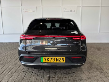 Used Mercedes-Benz EQC 2023 for sale - 78196309: Photo